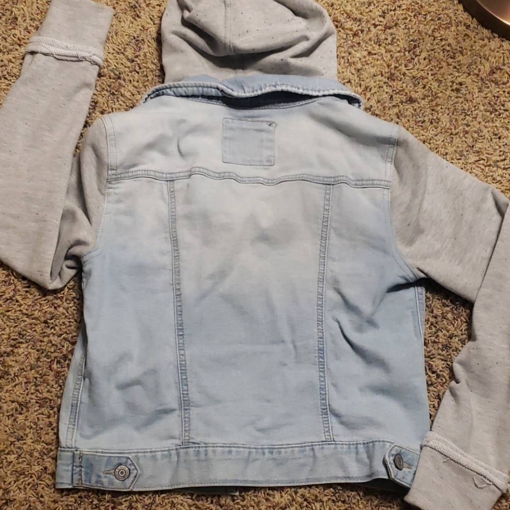 Jean jacket - Picture 4 of 4